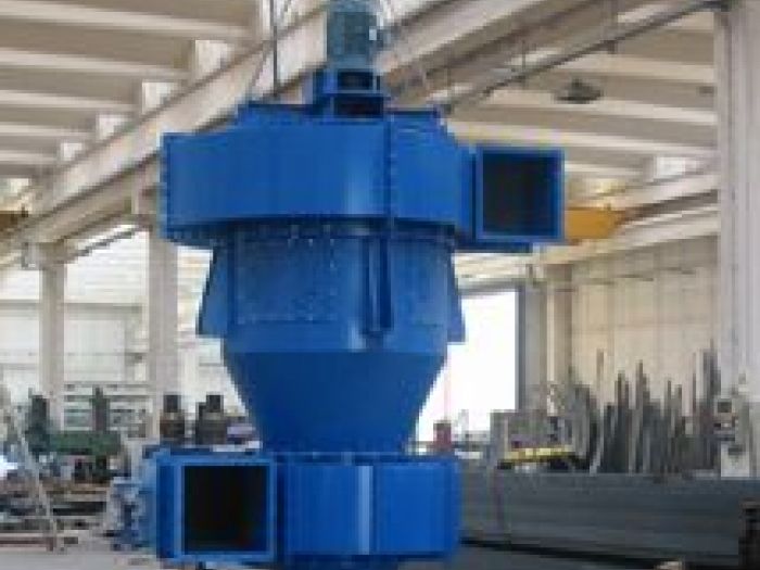 Archisio - Fabbro Barbieri Fratelli - Progetto Carpenterie metalliche pesanti relative ad impianti e filtri industriali relative a macchinari e strutture metalliche di ogni tipo in campo civile