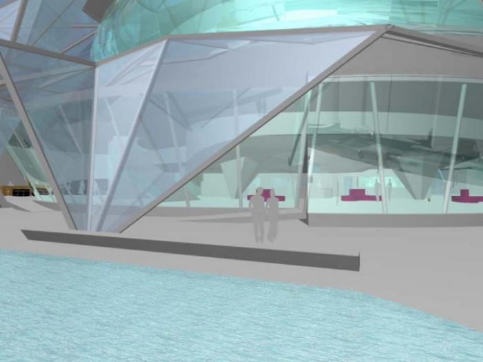 Archisio - Domenico Morolla - Progetto Centro della musica tokyo