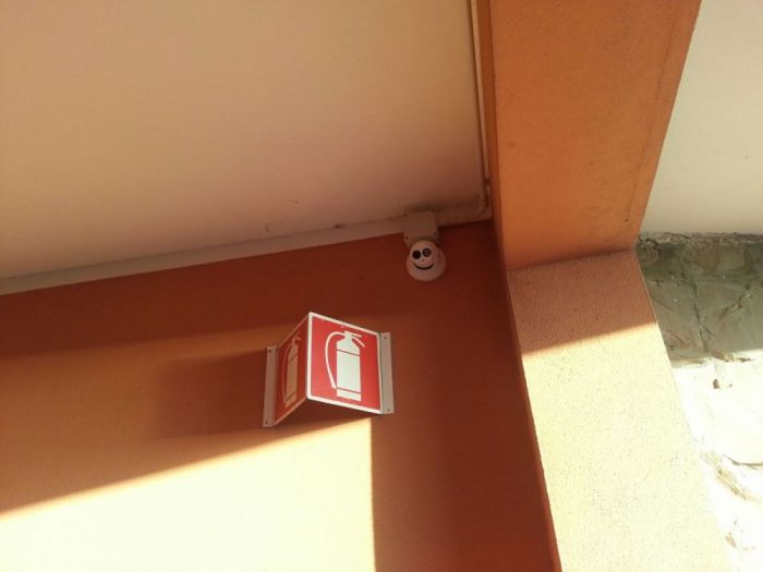 Archisio - Elettro Security srl - Progetto Videosorveglianza condominio bogliasco ge