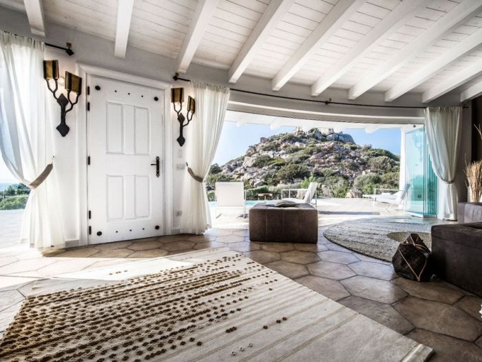 Archisio - Mariantonia Urru - Progetto Villa girasole