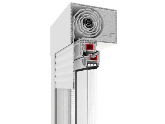 Archisio - Centro Finestre - Progetto Cassonetti monoblocco