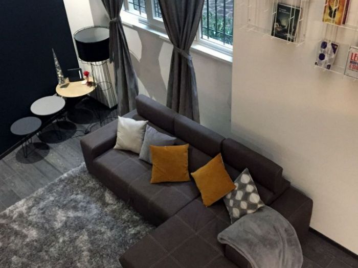 Archisio - Eugenia Sarkisyan - Progetto Loft a milano