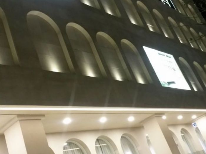 Archisio - Giulio Massaro - Progetto domus aurea furniture building in shanghai china