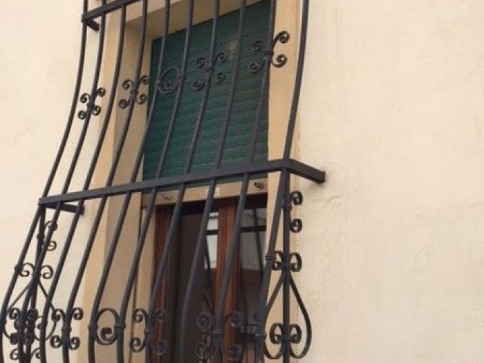 Archisio - Ferral Snc - Progetto Cancelli e inferriate