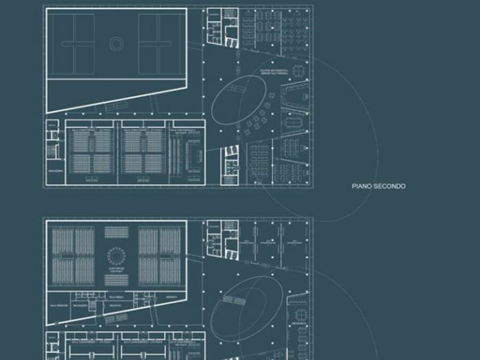 Archisio - Zappia Luca - Progetto Concorsi