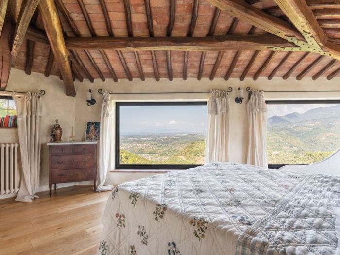 Archisio - Raffaello Terreni - Progetto Villa pedona