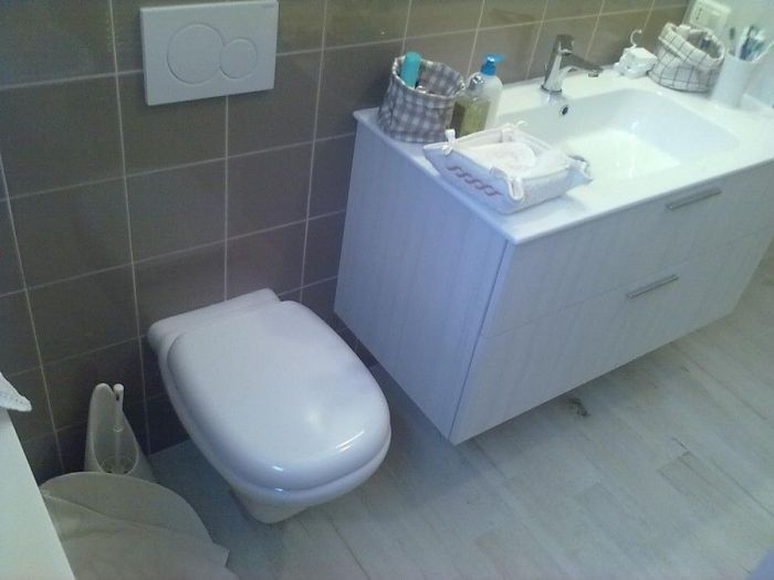 Archisio - Idraulica Citt Dei Mille - Progetto Bagno