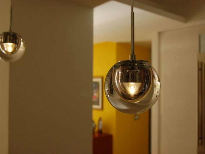 Archisio - Gianluca Fricchione - Progetto Ristrutturazione appartamento in roma