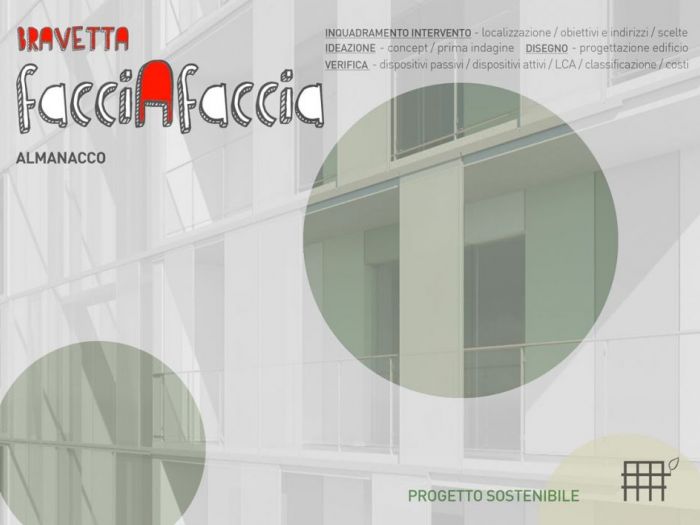 Archisio - Chiara - Studio Violi - Progetto Facciafaccia