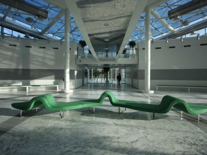 Archisio - Made In Project - Progetto Mugam house of baku