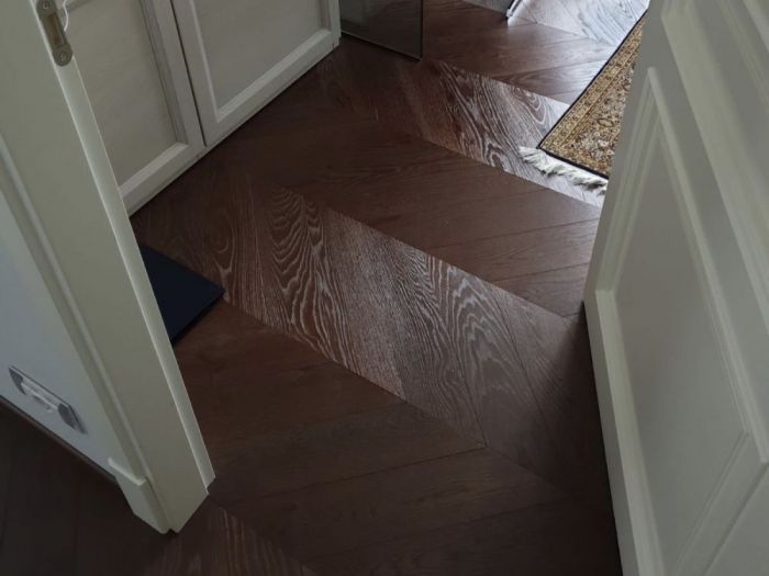 Archisio - Fratelli Cudone Rapp - Progetto Pavimenti e rivestimenti in legno