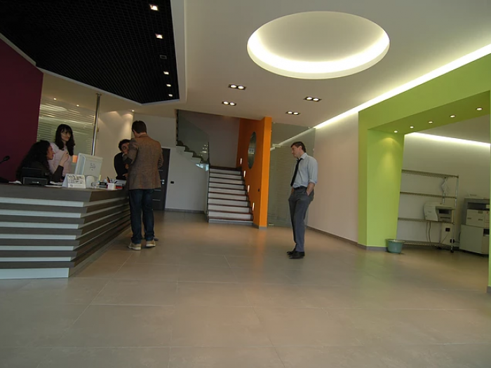 Archisio - Partner Mta - Progetto Projecta engineering office