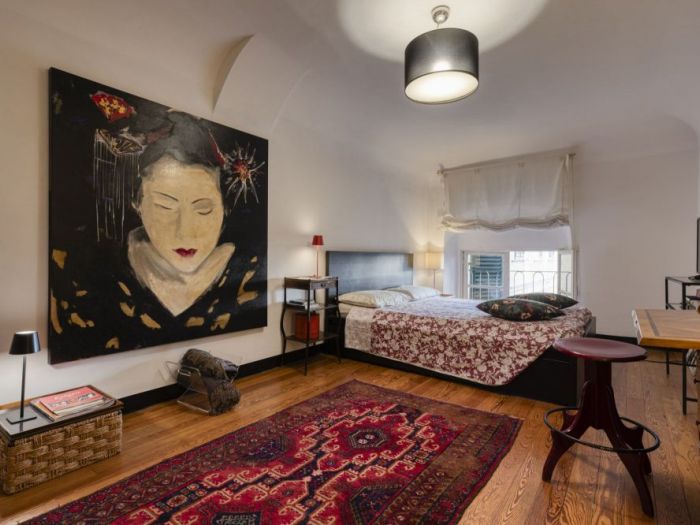 Archisio - Davide Gonella Fotografo - Progetto Appartamenti nel genovese