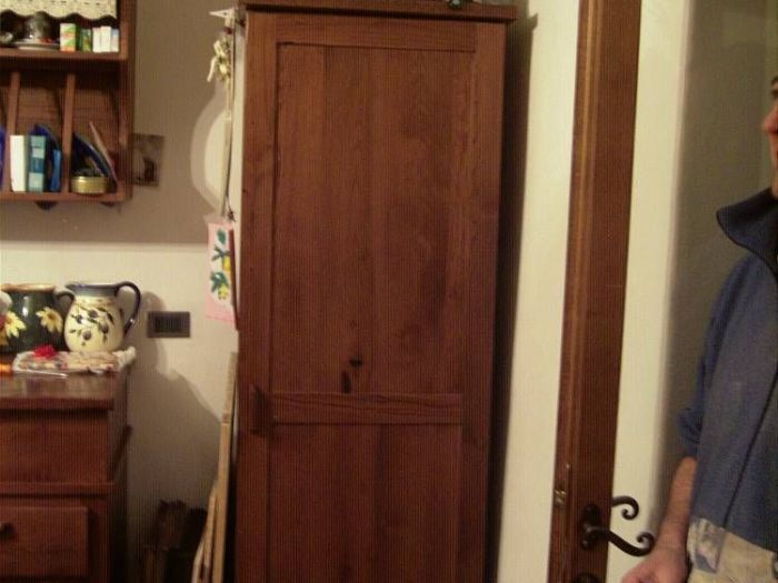 Archisio - Falegnameria Ferruzzi - Progetto Falegnameria