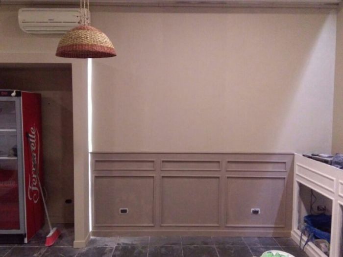 Archisio - Andrea Daguanno - Progetto Progettazione di un ristorante pizzeria