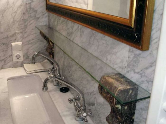 Archisio - Marmi Di Carrara - Progetto Bagni