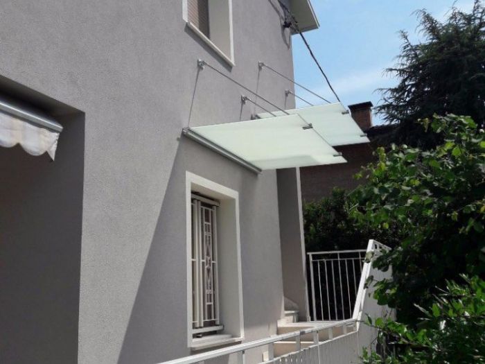 Archisio - Vetreria Dimensione Vetro - Progetto Pensiline