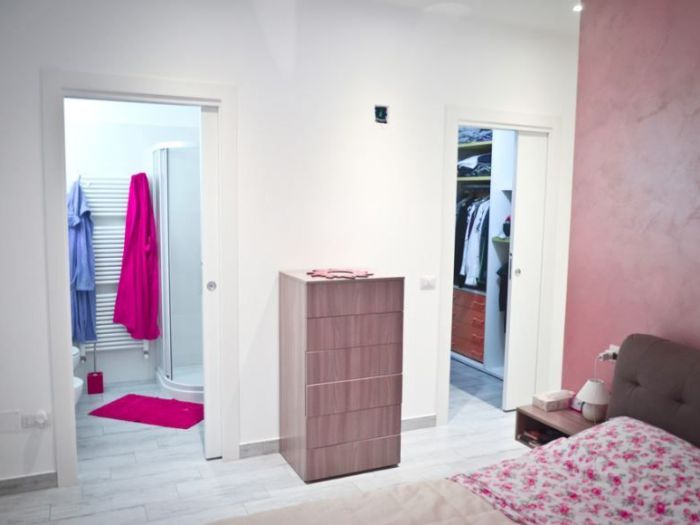 Archisio - Gabriele Palestini Arch D - Progetto Eclectic house in 120mq