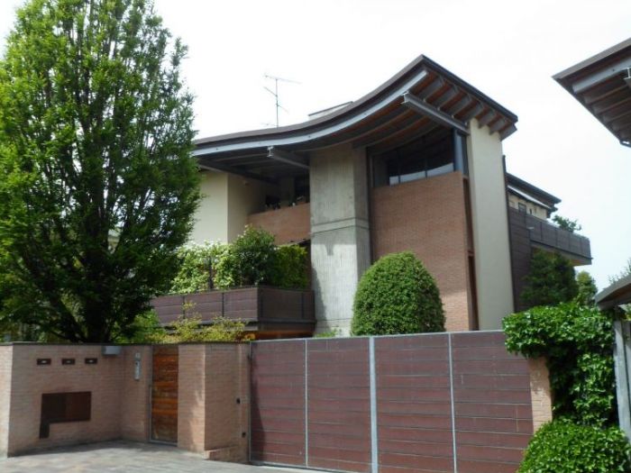 Archisio - Studio Pinelli - Progetto Nuova edificazione di due fabbricati residenziali