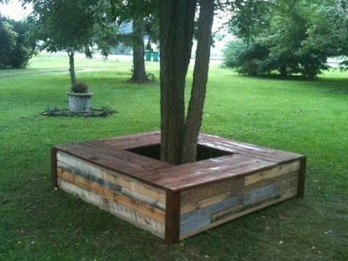 Archisio - Style Living - Progetto Strutture per alberi