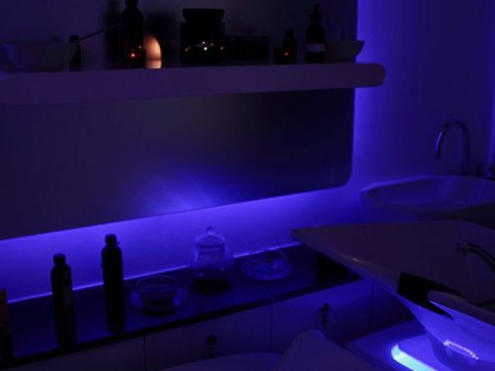 Archisio - Simone Ciuffini - Progetto Hair spa forte dei marmi