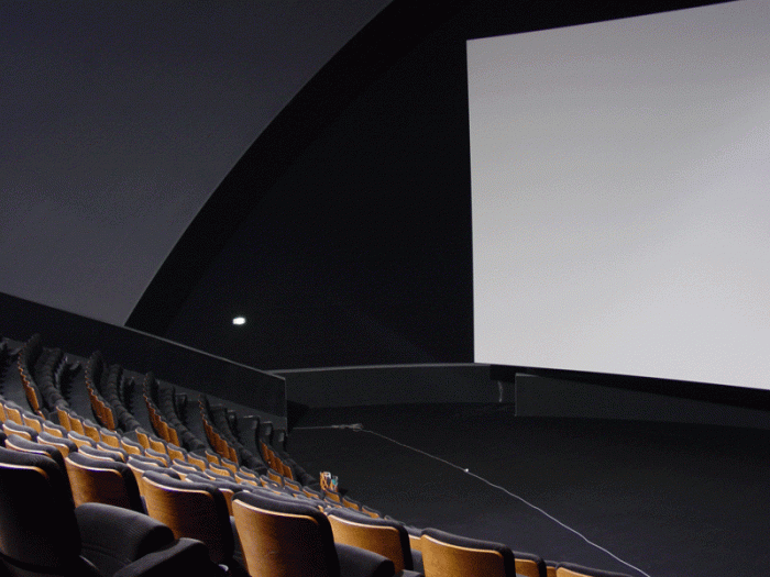 Archisio - Claudio Correale - Progetto Ugc cine cit multiplex - la defence