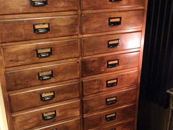 Archisio - Scenography - Progetto Mobili scenografici