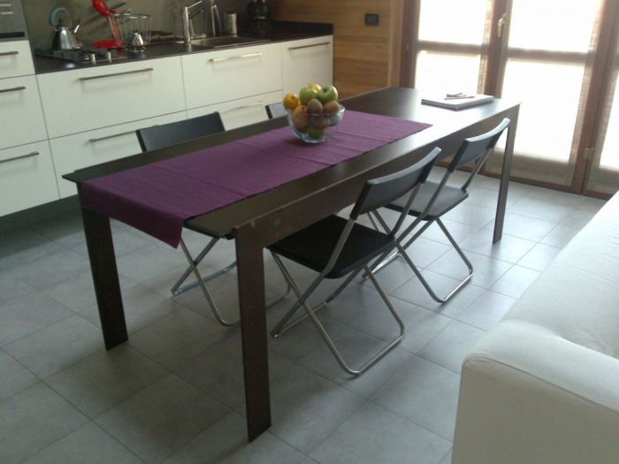 Archisio - Michele Savoia Arkwork srl - Progetto Appartamento galileo