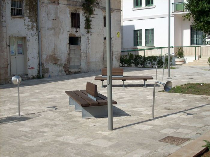 Archisio - Daniele Francesco Santoro - Progetto Gioca jouer