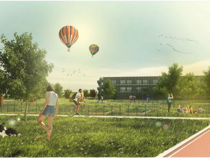 Archisio - Ati Project - Progetto Scuola media di via strozzi