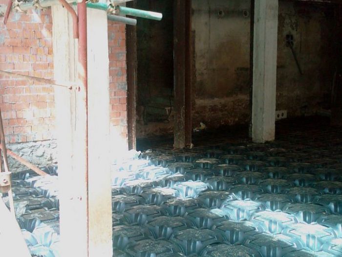 Archisio - Studio Seritti - Progetto Pieve 2008