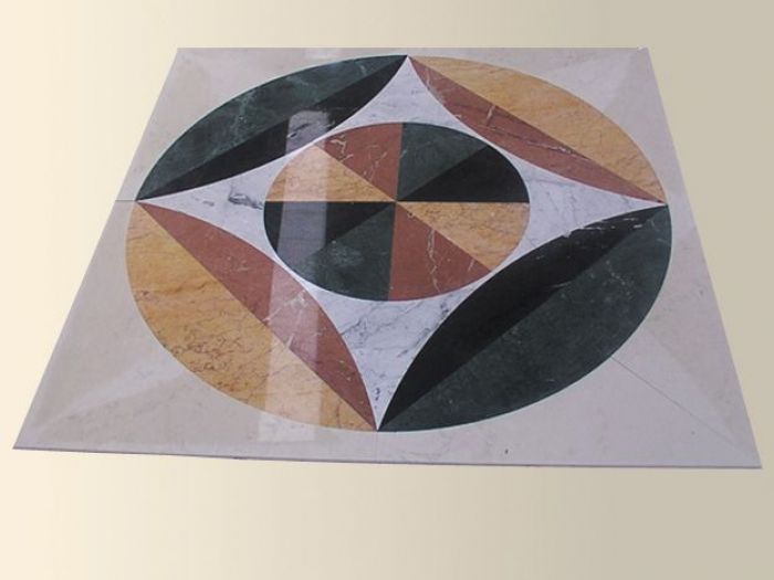 Archisio - Stinziani Marmi srl - Progetto Prodotti plazzetti tavoli e rosini