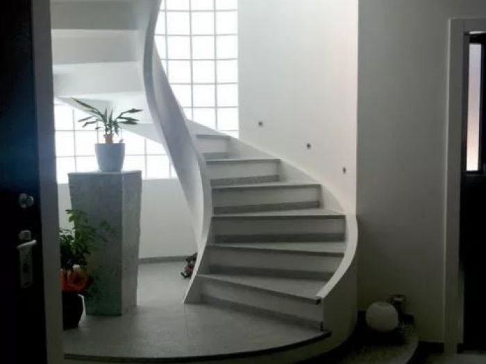 Archisio - Eliano Faoro - Progetto Trifamiliare a druento