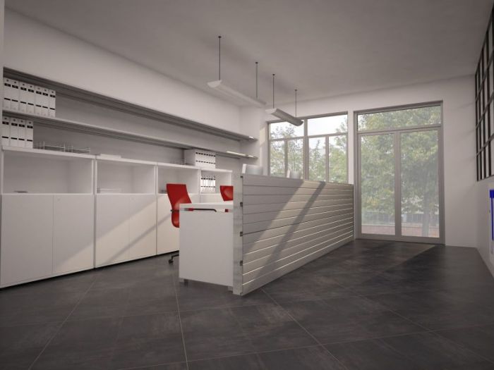 Archisio - Lab 16 Architettura Design - Progetto Uffici alpignano architettura