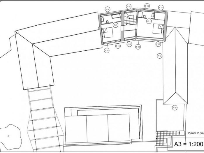 Archisio - Marco Agr - Progetto Tav porte interne