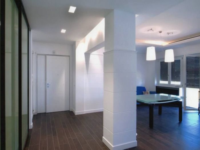 Archisio - Eire srl - Progetto Ristrutturazione totale appartamento