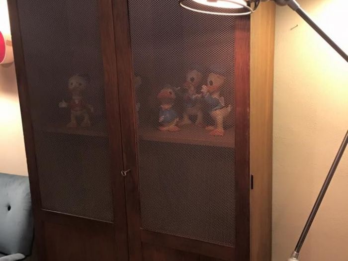 Archisio - Scenography - Progetto Mobili scenografici