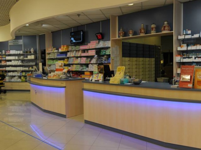 Archisio - Andrea Livio Volpato - Progetto Farmacia