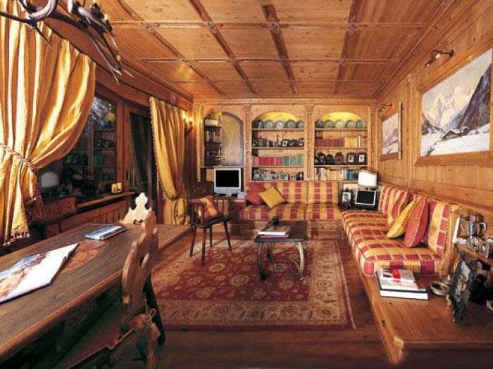 Archisio - Legno Casa Di Pais Marden Bruno Falegnameria Arredi Su Misura - Progetto Giorno