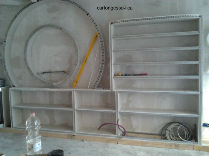 Archisio - Lycosu24 - Progetto Ristrutturazione interno di un bar