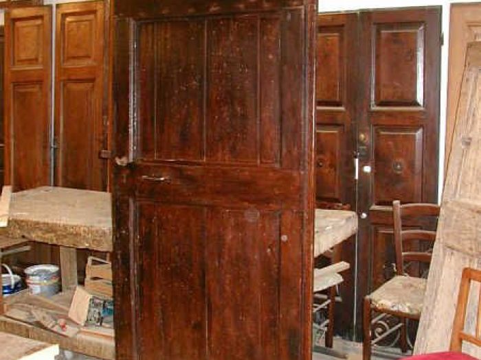 Archisio - Portantica - Porte E Portoni Vecchi Ed Antichi - Progetto Restauri porte e portoni