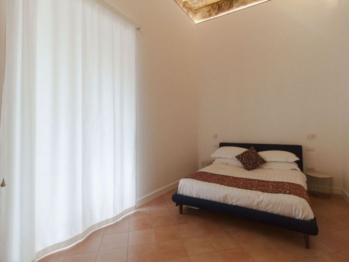 Archisio - Valentina Solano - Progetto Interni napoletani casa alla pignasecca