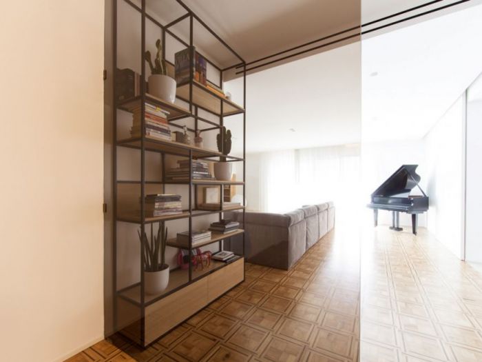 Archisio - Didon Comacchio Architects - Progetto House ab