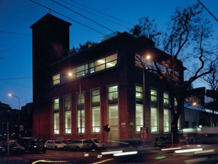 Archisio - Stefano Giovannoni - Progetto Interiors