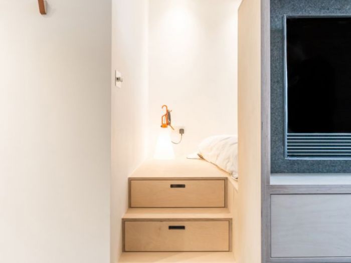 Archisio - Ciao - Creative Ideas And Architecture Office - Progetto Micro flat