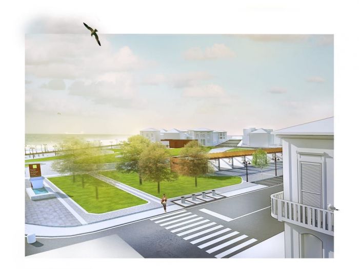 Archisio - Simone Paganelli - Progetto Viviani