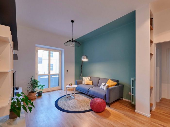 Archisio - Carmelo Battaglia - Progetto Casa al pigneto