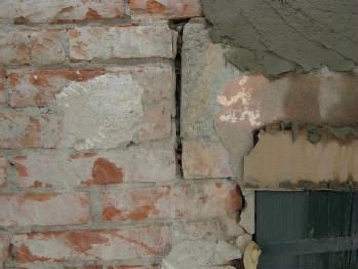 Archisio - Edile Lugli Di Giuseppe Lugli - Progetto Consolidamento