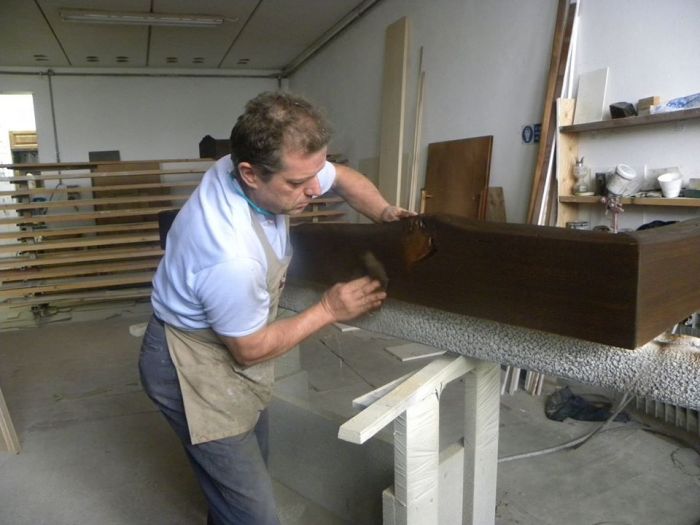 Archisio - Falegnameria Caselli Arredamenti srl - Progetto Prodotti