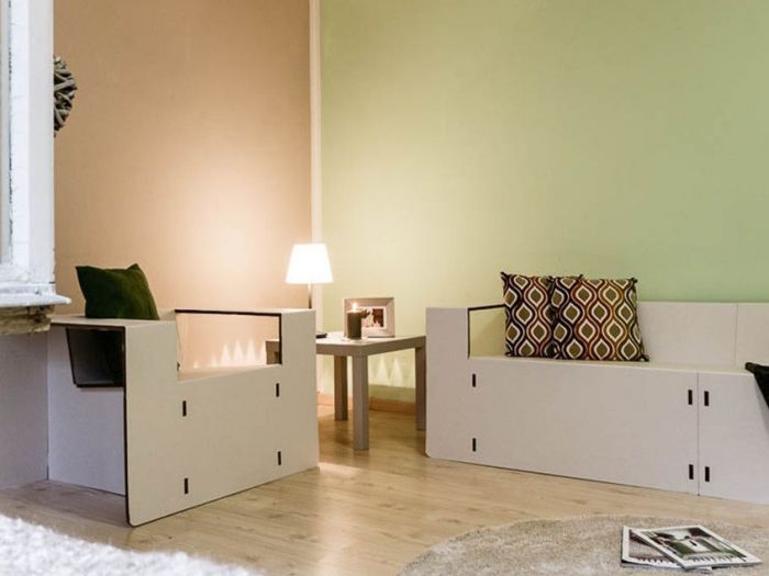 Archisio - Nardi Massimiliano - Progetto Home staging